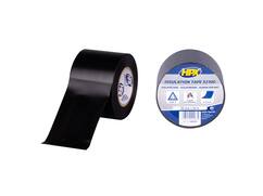 HPX PVC isolatietape ZWART 50MM X 20M