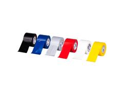HPX PVC isolatietape BLAUW 50MM X 20M
