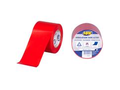 HPX PVC isolatietape ROOD 50MM X 20M
