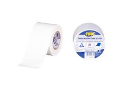HPX PVC isolatietape WIT 50MM X 20M