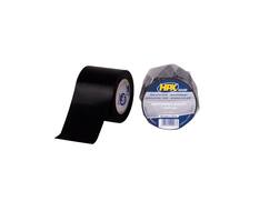 HPX PVC isolatietape ZWART 50MM X 10M