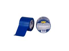 HPX PVC isolatietape BLAUW 50MM X 10M