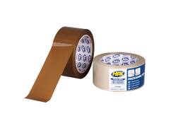 HPX Verpakkingstape BRUIN 50MM X 66M