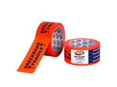 HPX Verpakkingstape BREEKBAAR FRAGILE 50MM X 66M