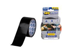 HPX Pantsertape zwart 48MM X 5M 24st