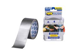 HPX Pantsertape zilver 48MM X 5M 24st