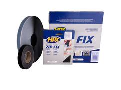 HPX Zip fix klittenband pads 20MM X 50M 20st