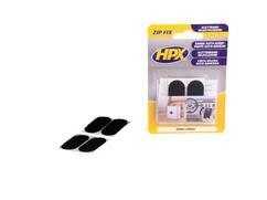 HPX Zip fix klittenband pads 20MM X 50M 20st