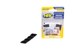 HPX Duo grip klikband pads 25MM X 25M 20st