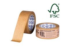 HPX Verpakkingstape PAPIER 48MM X 50M