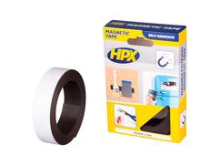 HPX magneetband zelfklevend 25MMX2M
