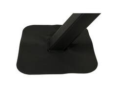 Pandser Stadsuitloop EPDM 45 graden 60 x 80mm