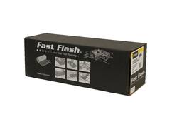 Pandser Loodvervanger FAST FLASH grijs 5MX370MM