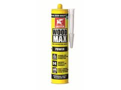 GRIFFON Houtlijm D4 watervast WOODMAX 380 GRAM