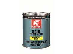 Griffon Houtsealer wit 750 ML