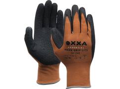 OXXA Werkhandschoen nylon met latex palm MAXX-GRIP-LITE 50-245 8/M