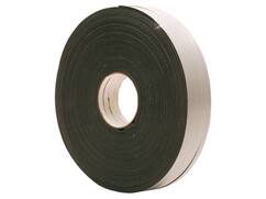 Zwaluw P-E Band grijs 100 meter 9X4 mm