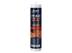 Bostik Hybridekit brandwerend grijs FP 403 FIRESEAL 290 ML