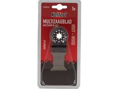 Kelfort Multizaagblad hout precisie 5 stuks starlock 35X50 mm