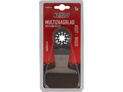 Kelfort Multizaagblad hout precisie 5 stuks starlock 65X50 mm