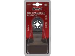 Kelfort Multizaagblad hout precisie 10 stuks starlock 65X50 mm