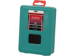 KELFORT Plaatborenset HSS 3DLG 3-30.5 MM