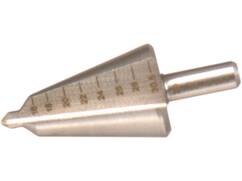 KELFORT Plaatboor HSS AS DIAM.9MM 16-30.5 MM