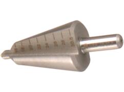KELFORT Plaatboor HSS AS DIAM.9MM 16-30.5 MM