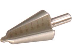 KELFORT Plaatboor HSS AS DIAM.9MM 16-30.5 MM