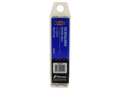 Kelfort Metaalboor HSS cobalt 7.5 mm 10 stuks