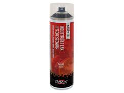 Kelfort Industrielak zwart mat hittebestendig RAL9005 500 ml