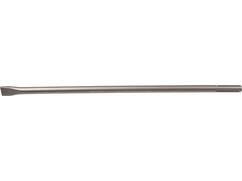 Kelfort Platte beitel SDS-Max 25X600 MM