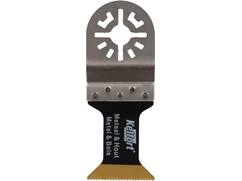 Kelfort Multizaag Metaal (5 pack) bim titanium 29X42