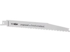 Kelfort Reciprozaagblad hout/metaal KS3456XF/5 5 stuks