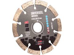 Kelfort Diamantzaag basic universeel 125 mm