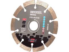 Kelfort Diamantzaag basic universeel 125 mm