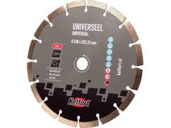 Kelfort Diamantzaag basic universeel 230 mm