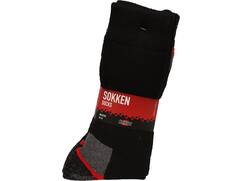KELFORT Werksok 3 PACK 39-43