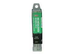 Kelfort Metaalboor HSS geslepen 3.8 mm 10 stuks