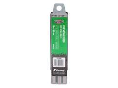 Kelfort Metaalboor HSS geslepen 8.0 mm 10 stuks