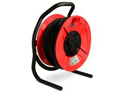 KELFORT Kabelhaspel neopreen EASY REEL 400 3X2.5-25M