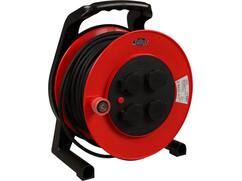 KELFORT Kabelhaspel neopreen EASY REEL 600 3X1.5-50 M