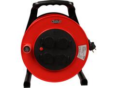 KELFORT Kabelhaspel neopreen EASY REEL 600 3X2.5-25 M