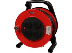 KELFORT Kabelhaspel neopreen EASY REEL 600 3X2.5-40 M