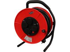 KELFORT Kabelhaspel neopreen EASY REEL 500 3X2.5-25 M
