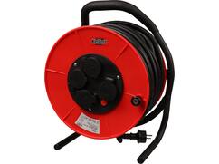 KELFORT Kabelhaspel neopreen EASY REEL 500 3X2.5-40 M