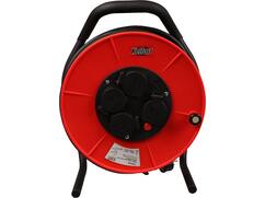 KELFORT Kabelhaspel neopreen EASY REEL 500 3X2.5-40 M