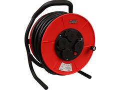 KELFORT Kabelhaspel neopreen EASY REEL 500 3X2.5-40 M