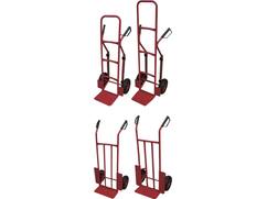 KELFORT Steekwagen combi RECHTE RUG 300 KG