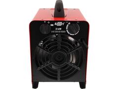 KELFORT Ventilatorkachel 230V VOOR 20M2 2000W